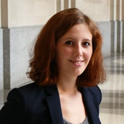 Katharina Krause - PhD Candidate